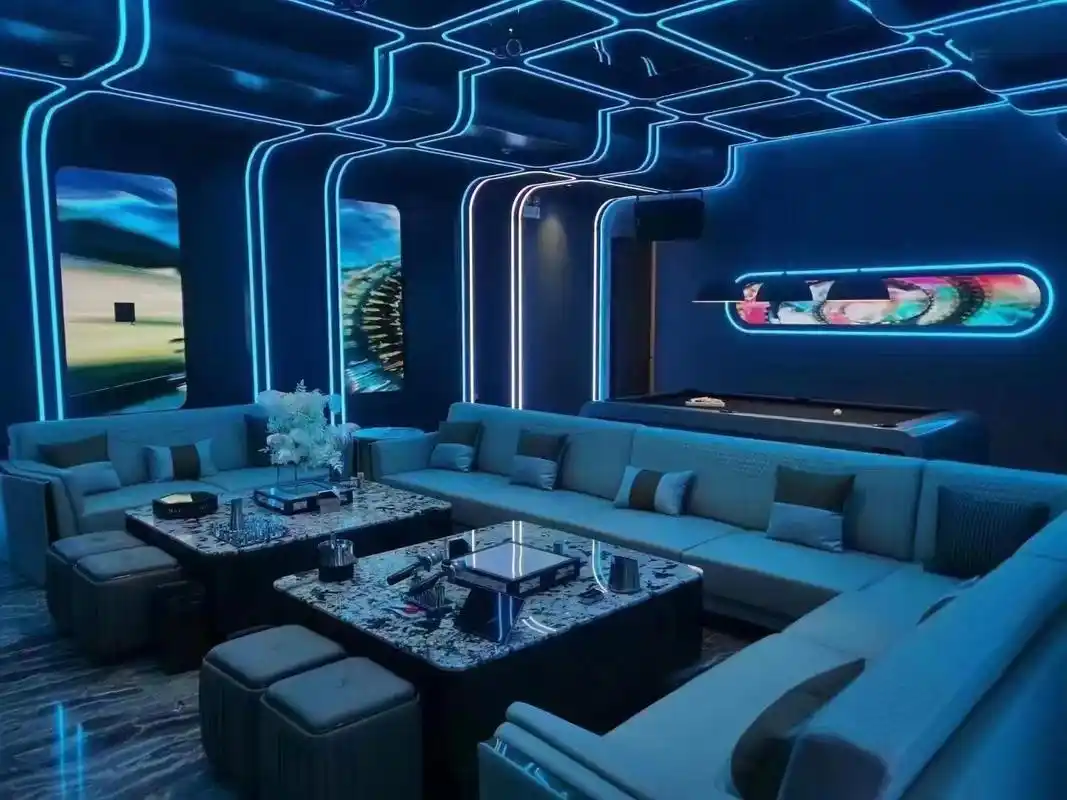 鄂州商务ktv优选单人商务ktv体验-梁子湖区ktv预订